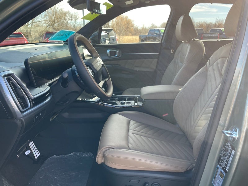 2026 Kia Sorento X-Line SX