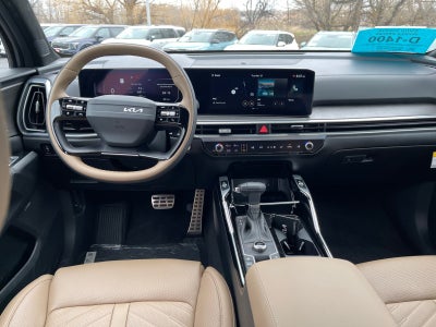 2026 Kia Sorento X-Line SX
