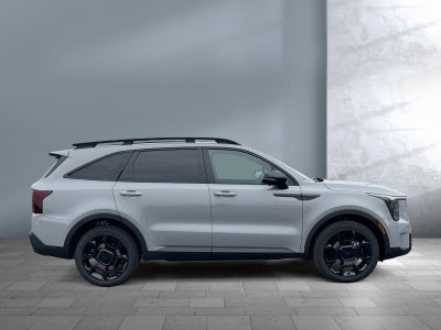 2026 Kia Sorento X-Line SX