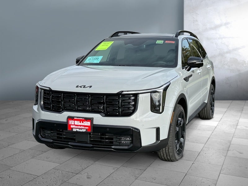 2026 Kia Sorento X-Line SX