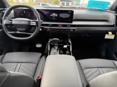 2026 Kia Sorento X-Line SX