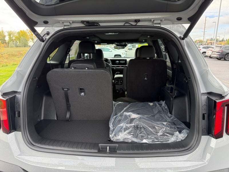 2026 Kia Sorento X-Line SX