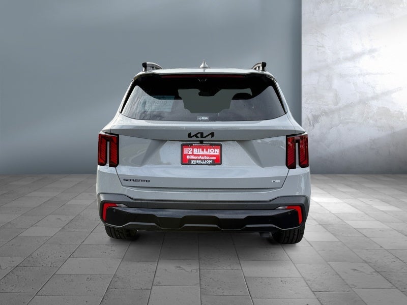 2026 Kia Sorento X-Line SX