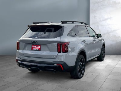 2026 Kia Sorento X-Line SX