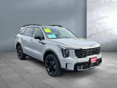 2026 Kia Sorento X-Line SX