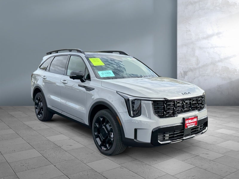 2026 Kia Sorento X-Line SX