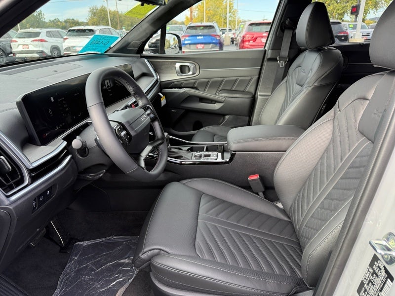 2026 Kia Sorento X-Line SX