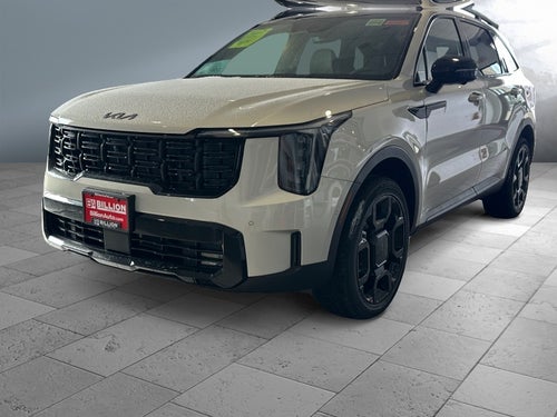 2026 Kia Sorento X-Line SX