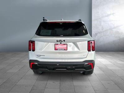 2026 Kia Sorento X-Line SX