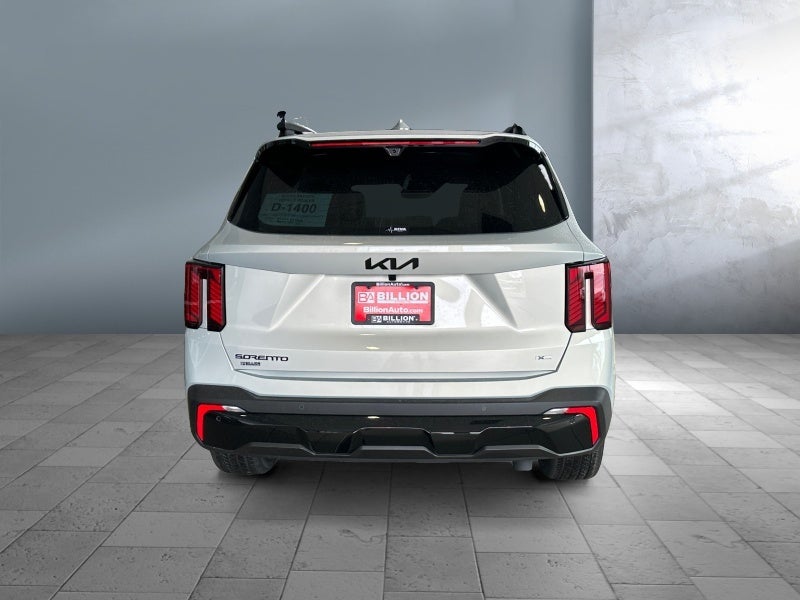 2026 Kia Sorento X-Line SX