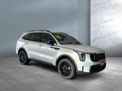 2026 Kia Sorento X-Line SX