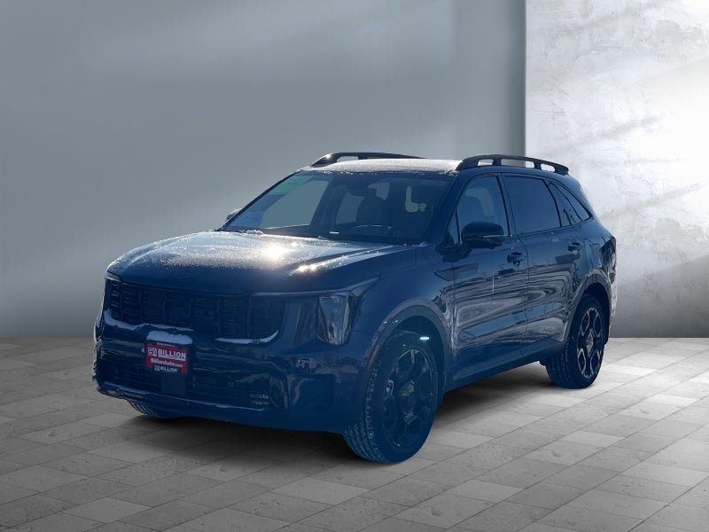 2026 Kia Sorento X-Line SX
