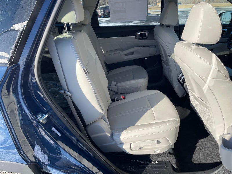 2026 Kia Sorento X-Line SX