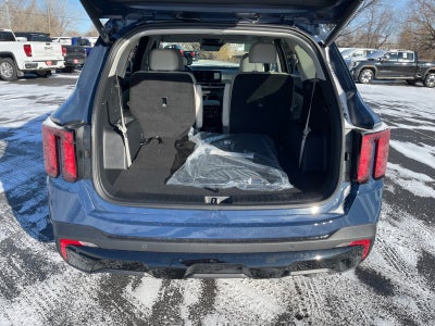 2026 Kia Sorento X-Line SX