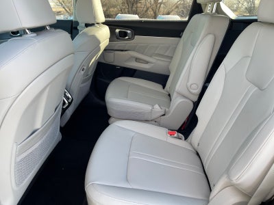 2026 Kia Sorento X-Line SX