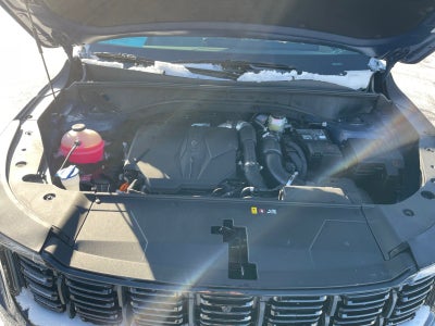 2026 Kia Sorento X-Line SX