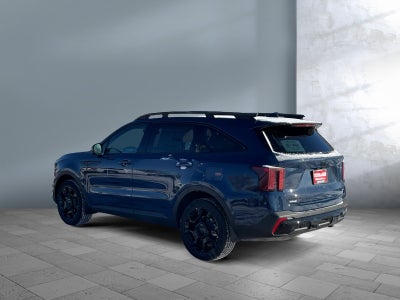 2026 Kia Sorento X-Line SX