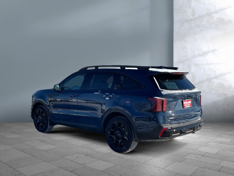 2026 Kia Sorento X-Line SX