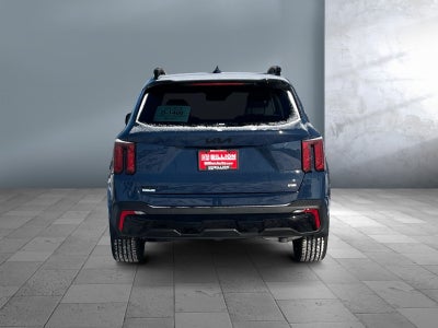 2026 Kia Sorento X-Line SX