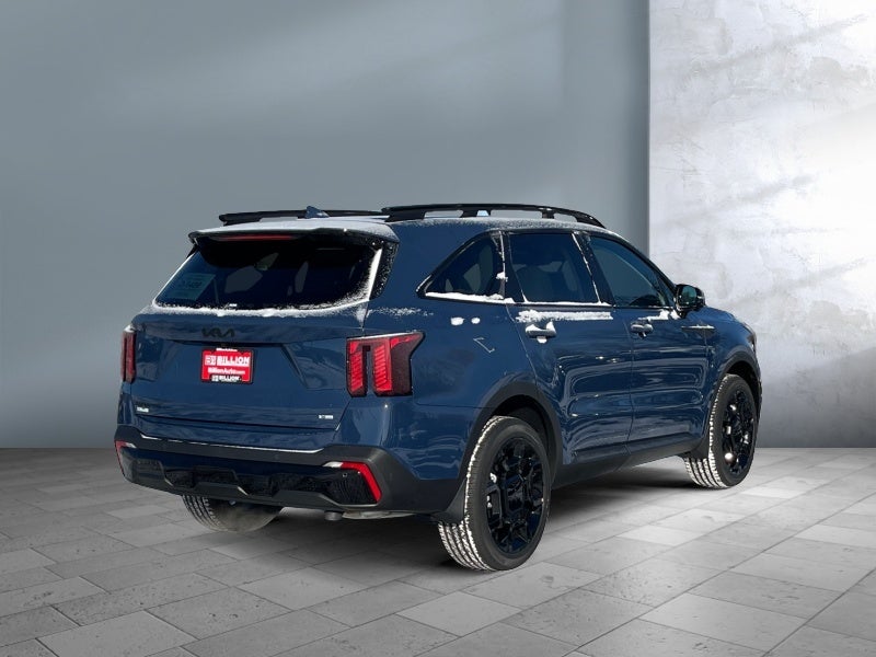 2026 Kia Sorento X-Line SX