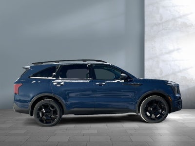 2026 Kia Sorento X-Line SX