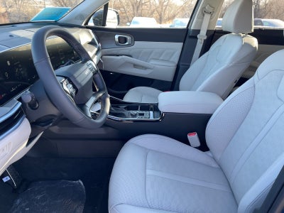 2026 Kia Sorento X-Line SX