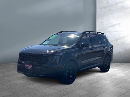2026 Kia Sorento X-Line SX
