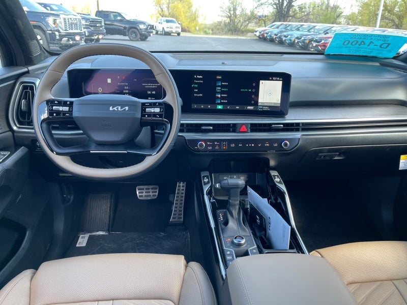 2026 Kia Sorento X-Line SX