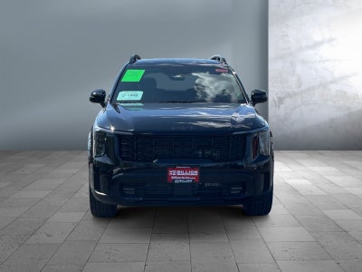 2026 Kia Sorento X-Line SX