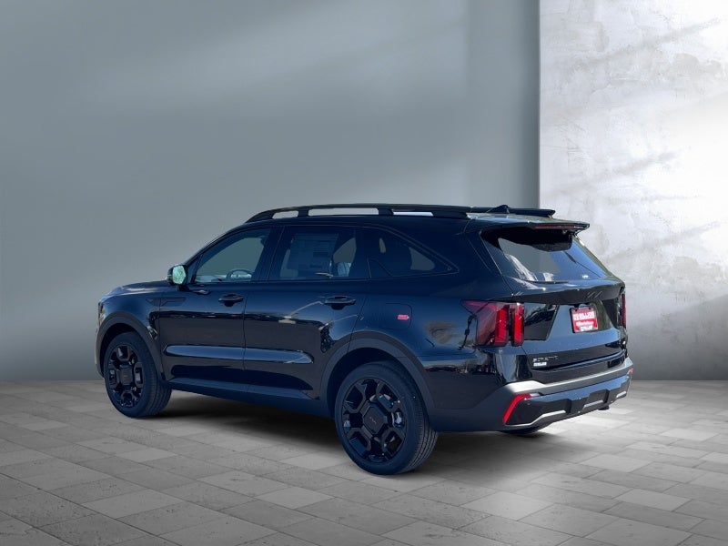 2026 Kia Sorento X-Line SX