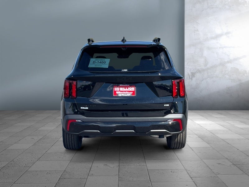 2026 Kia Sorento X-Line SX