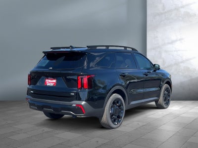 2026 Kia Sorento X-Line SX