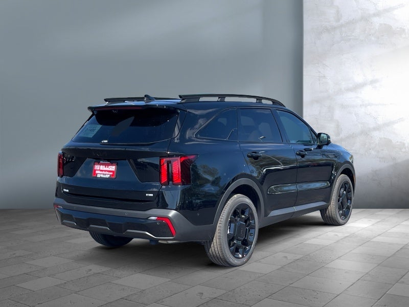 2026 Kia Sorento X-Line SX