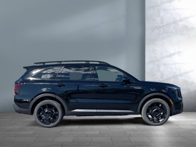 2026 Kia Sorento X-Line SX