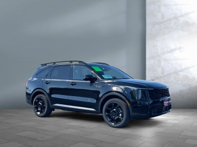2026 Kia Sorento X-Line SX