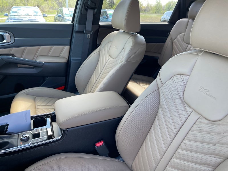 2026 Kia Sorento X-Line SX