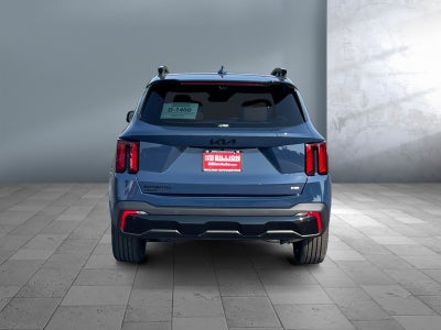 2026 Kia Sorento X-Line SX Prestige