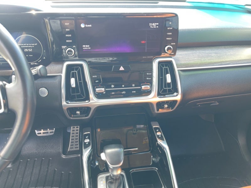 2022 Kia Sorento X-Line SX Prestige