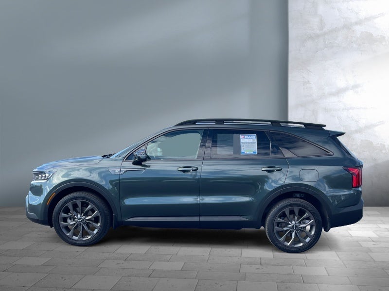 2022 Kia Sorento X-Line SX Prestige