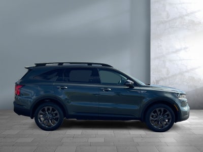2022 Kia Sorento X-Line SX Prestige