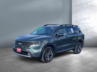 2022 Kia Sorento X-Line SX Prestige