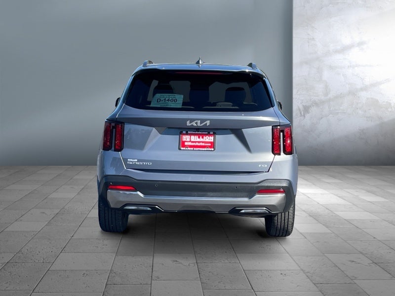 2024 Kia Sorento S