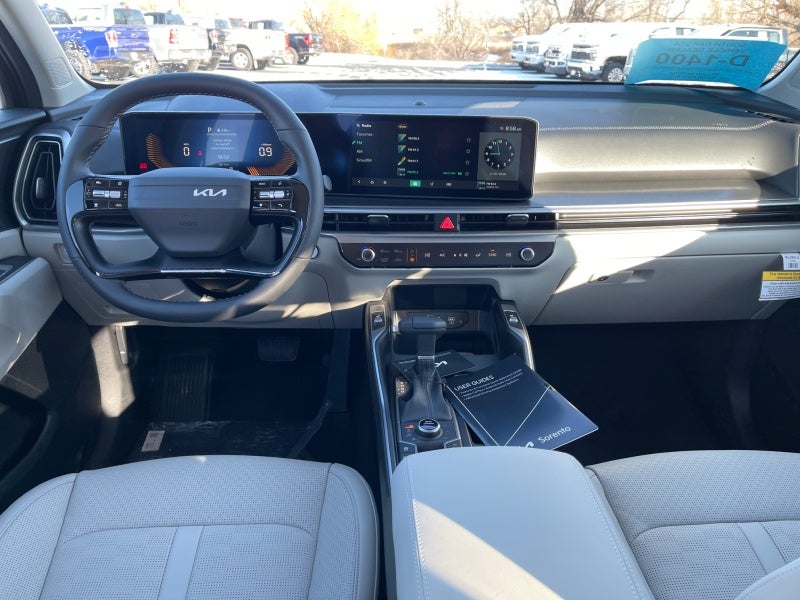 2026 Kia Sorento S
