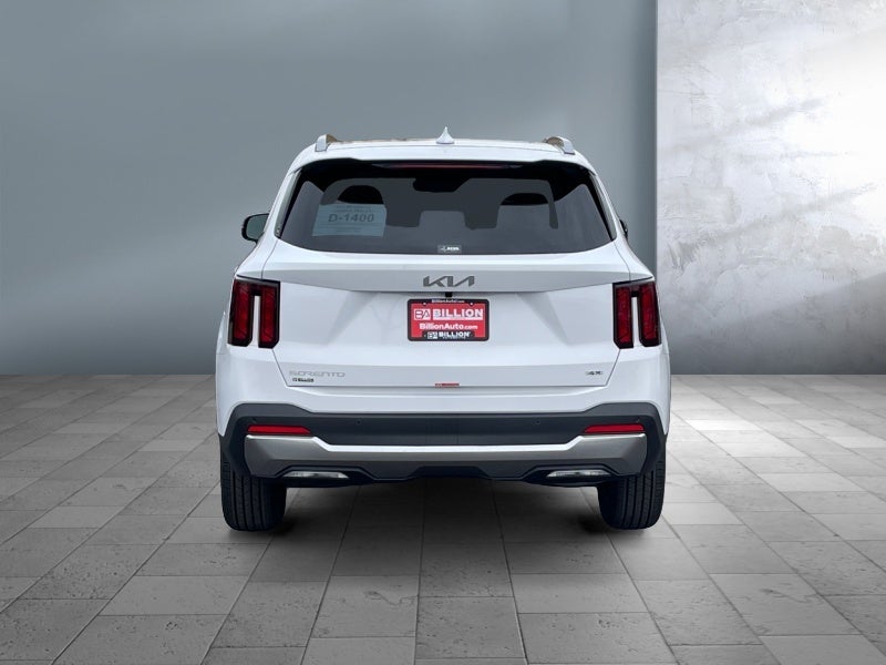 2026 Kia Sorento S