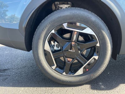 2027 Kia Sportage Hybrid S