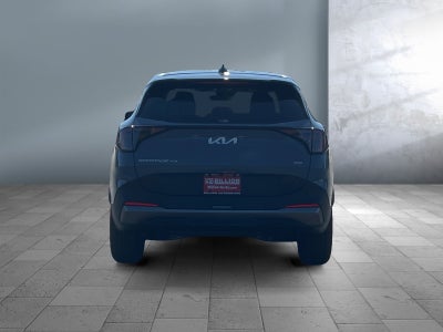 2027 Kia Sportage Hybrid S