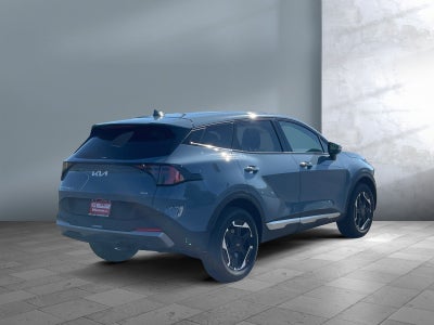 2027 Kia Sportage Hybrid S