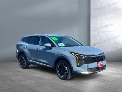 2027 Kia Sportage Hybrid S