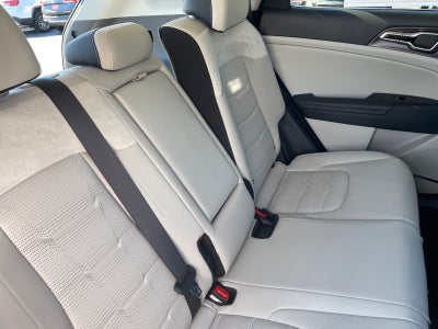 2027 Kia Sportage Hybrid SX-Prestige