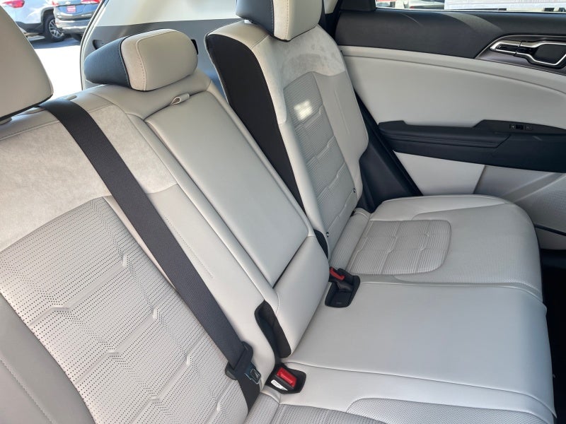 2027 Kia Sportage Hybrid SX-Prestige